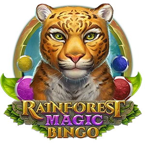 Rainforest Magic Bingo