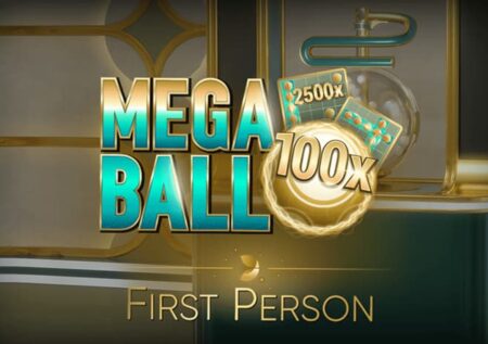 First Person Mega Ball