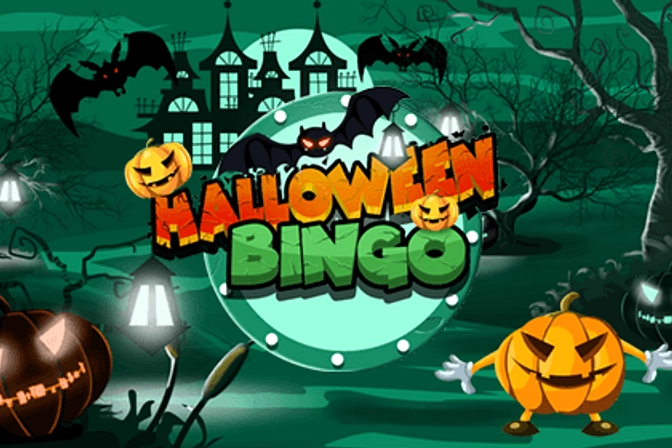 Bingo de Halloween en línea