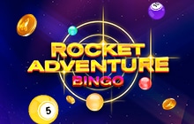 Todo lo que necesitas saber sobre Rocket Adventure Bingo
